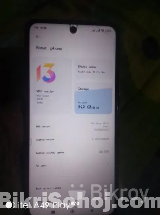 Redmi Note 10 Pro Max